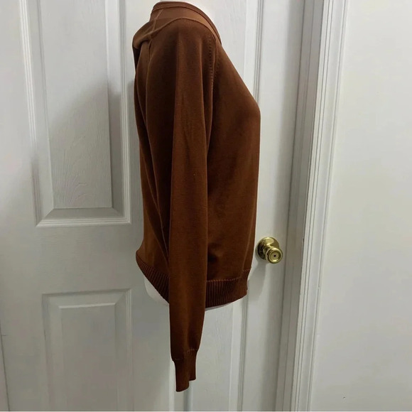 Givenchy Sport Vintage 1970s Crewneck Sweater 40 US 8 - Picture 6 of 6